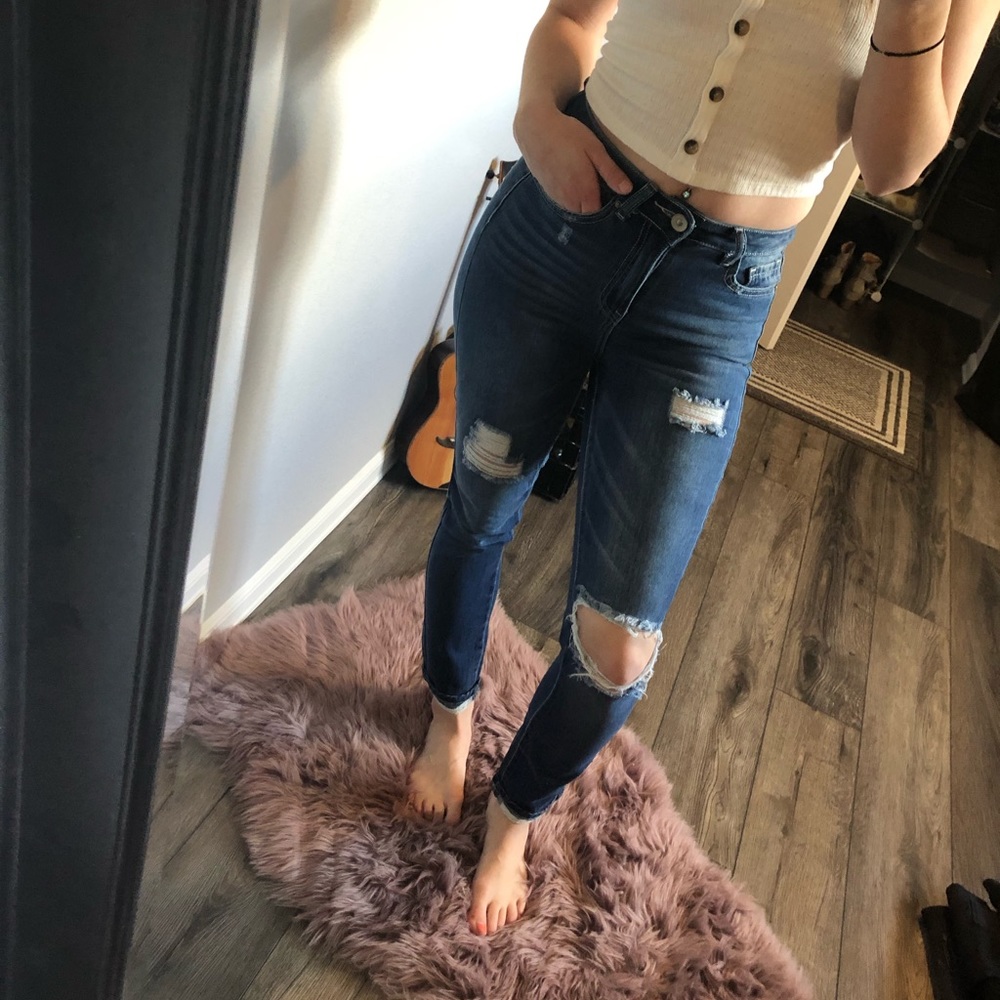 Mom Jeans